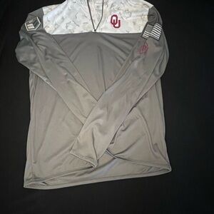 Oklahoma Sooners pull over